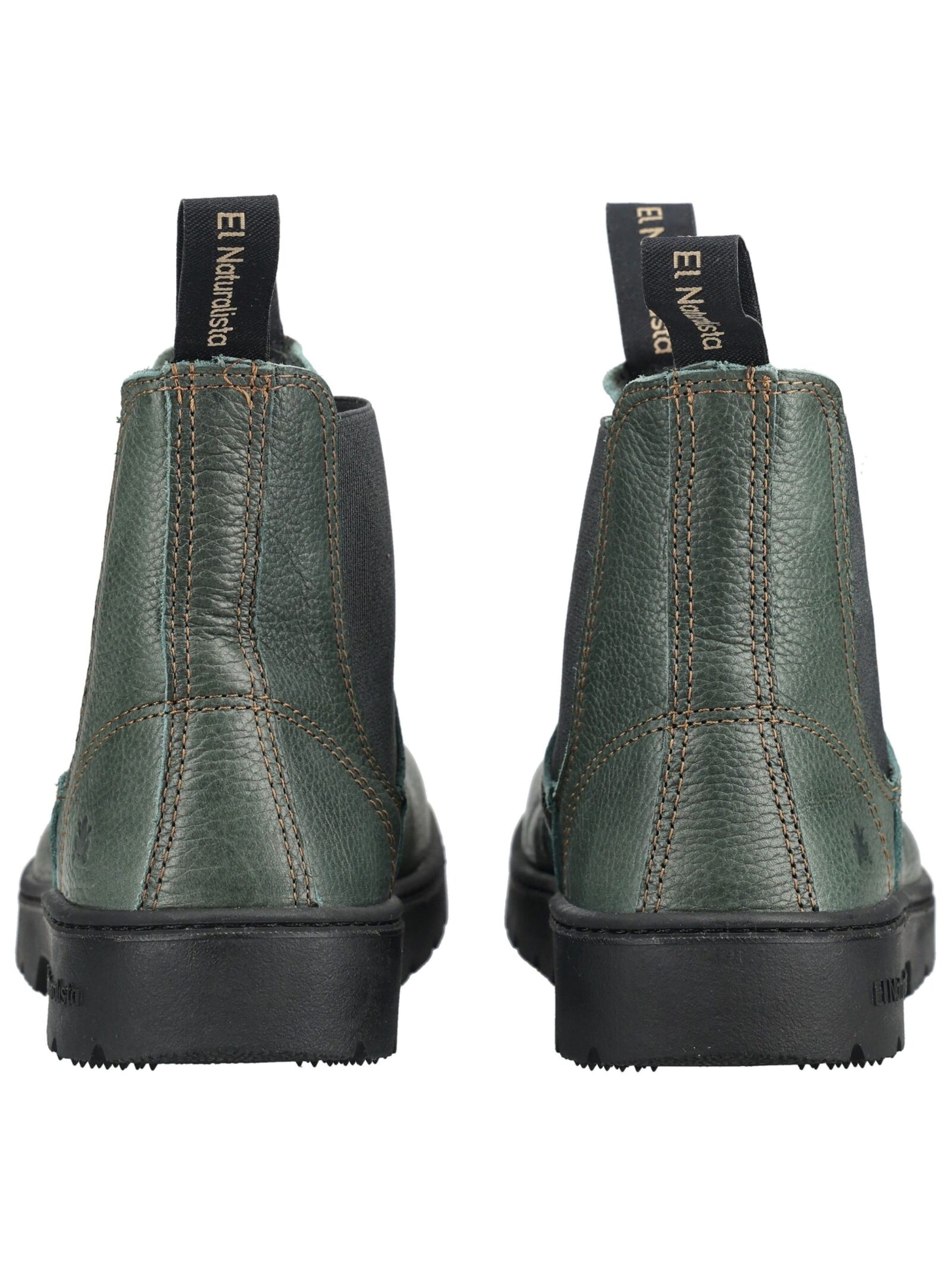 EL NATURALISTA Boot in Green
