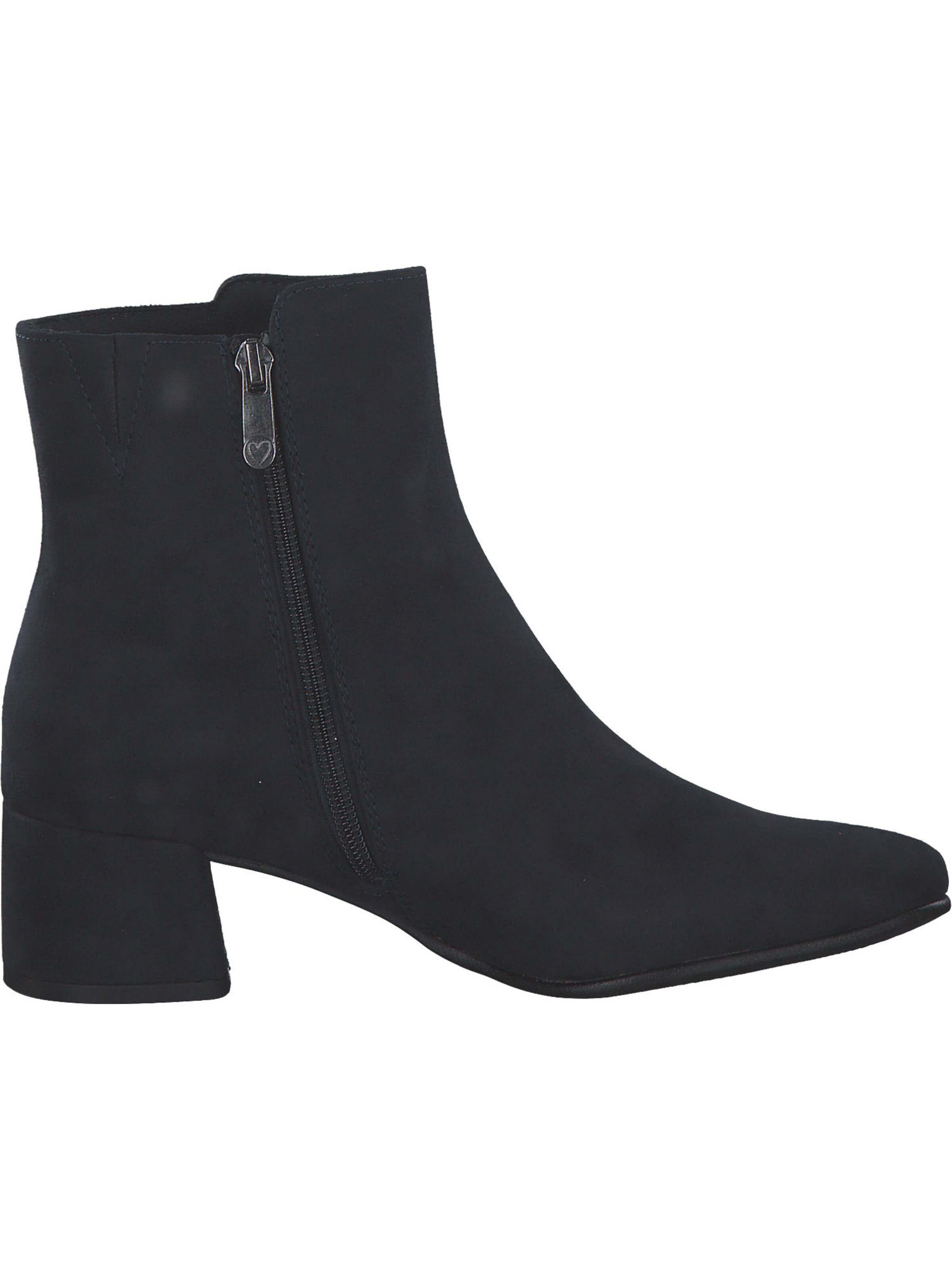 MARCO TOZZI Enkellaarsje in Blauw