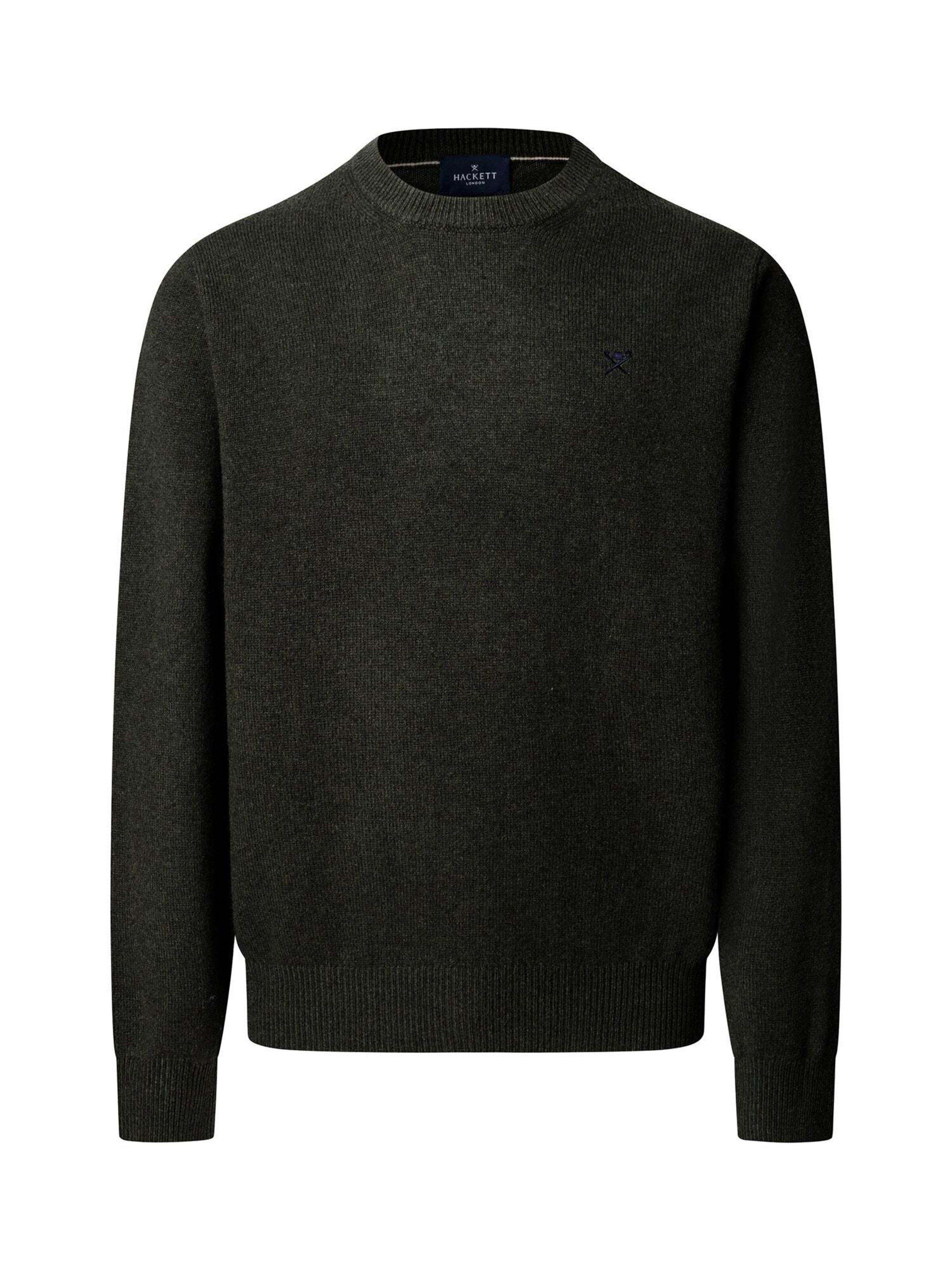 Hackett London Sweater in XXXL in Green, Item view