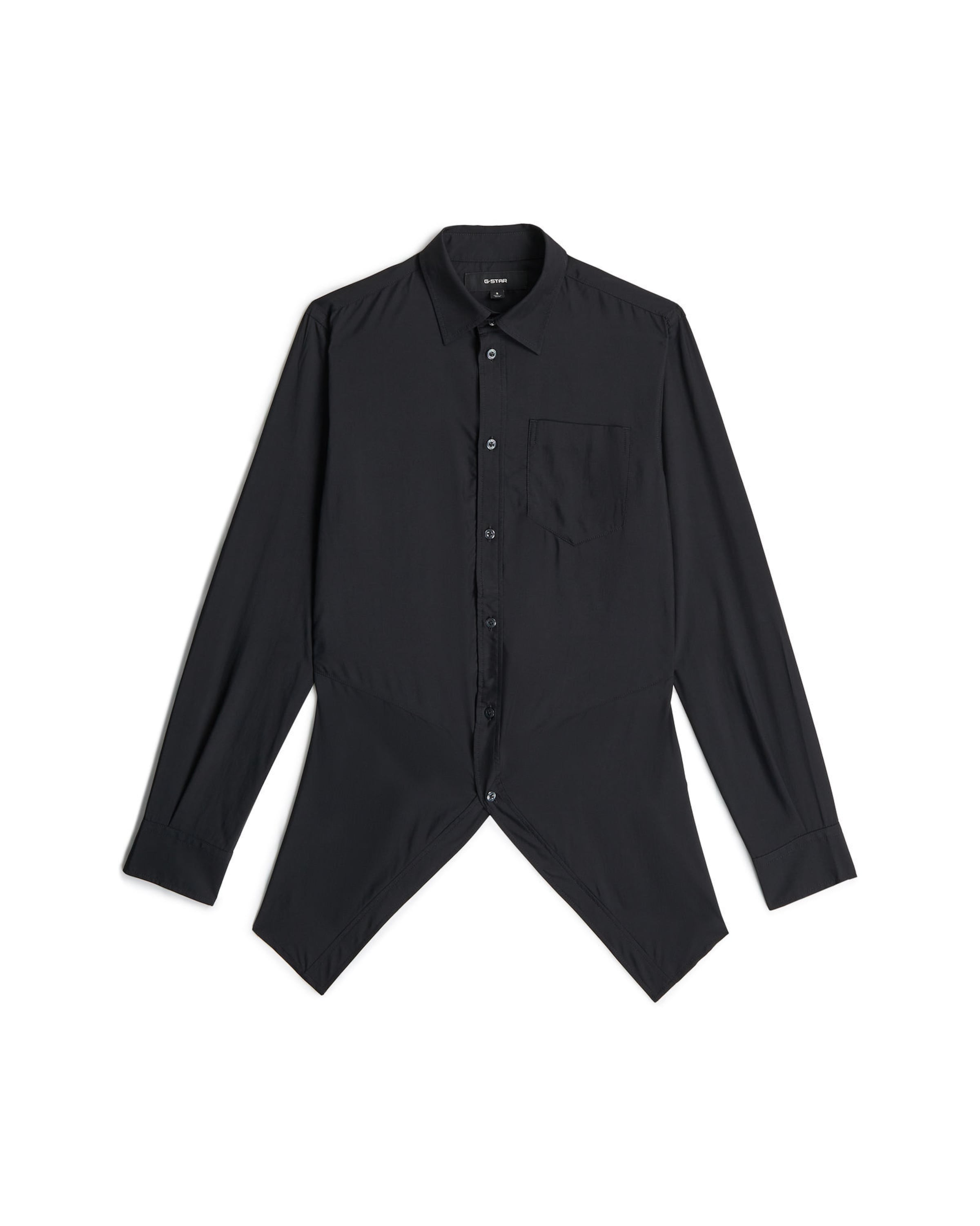 G-STAR Blouse in Black, Item view
