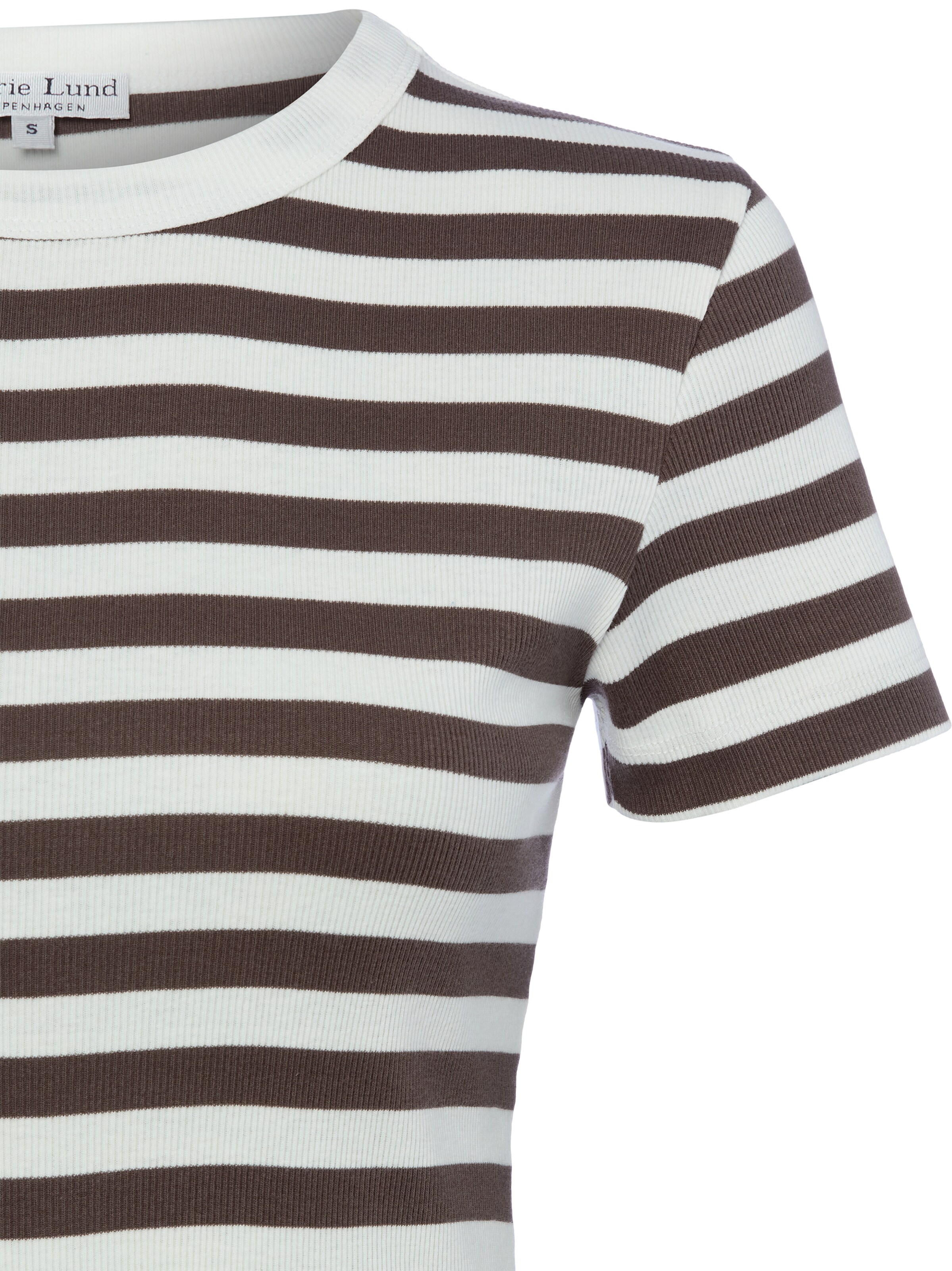 Marie Lund Shirt in White