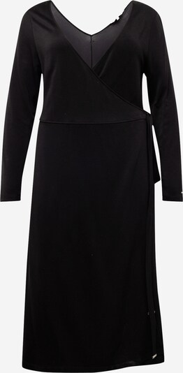Tommy Hilfiger Curve Kleid in schwarz, Produktansicht