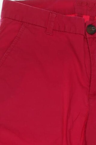 MONTEGO Shorts S in Pink