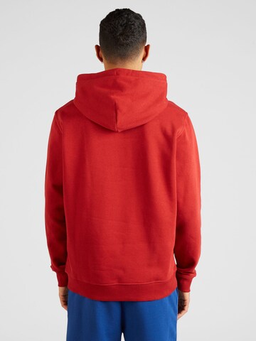 Sweat-shirt Tommy Jeans en rouge