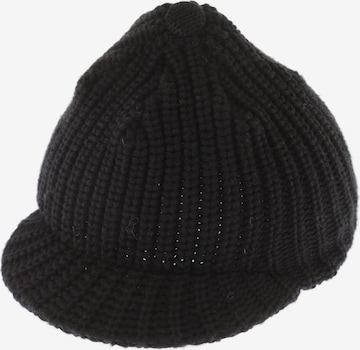 Gucci Hut oder Mütze S in Schwarz: Vorderseite