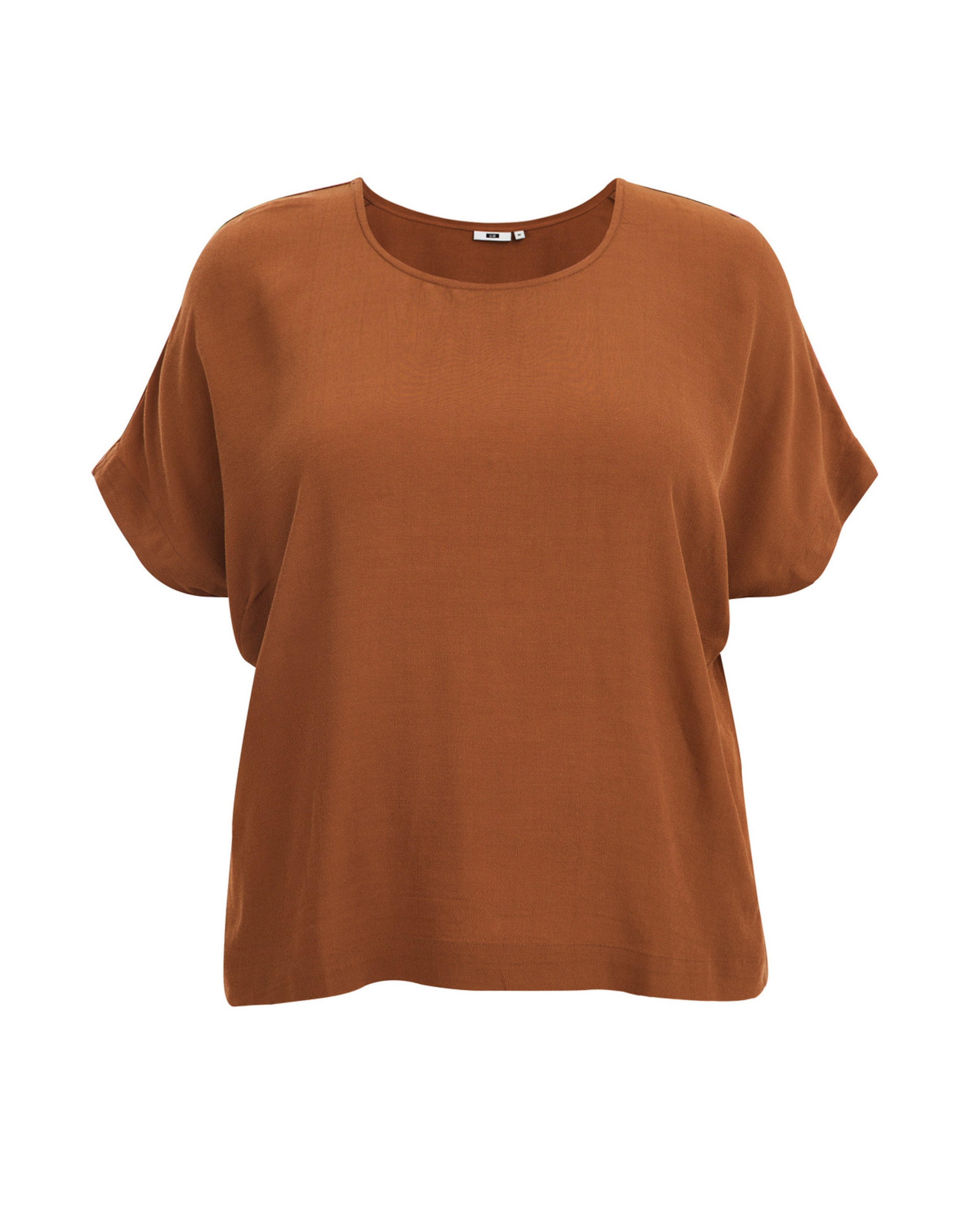 ruda WE Fashion Marškinėliai: priekis