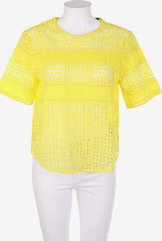 H&M Bluse L in Gelb: predná strana