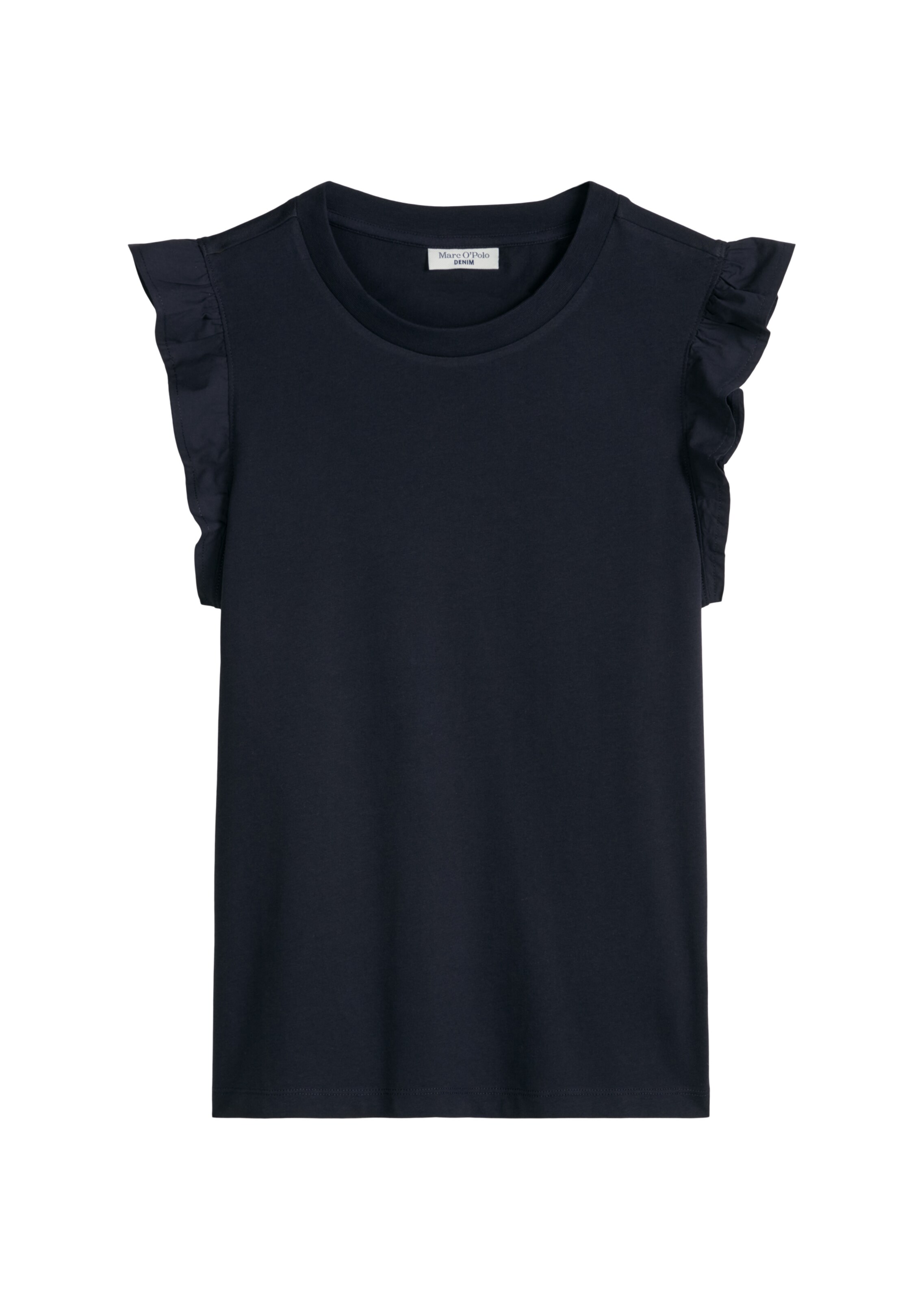 T-shirt Marc O'Polo DENIM en bleu : devant
