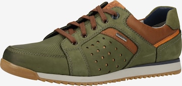 FRETZ MEN Sneakers laag in Groen: voorkant