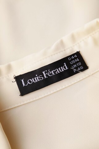 Louis Féraud Bluse XXL in Weiß