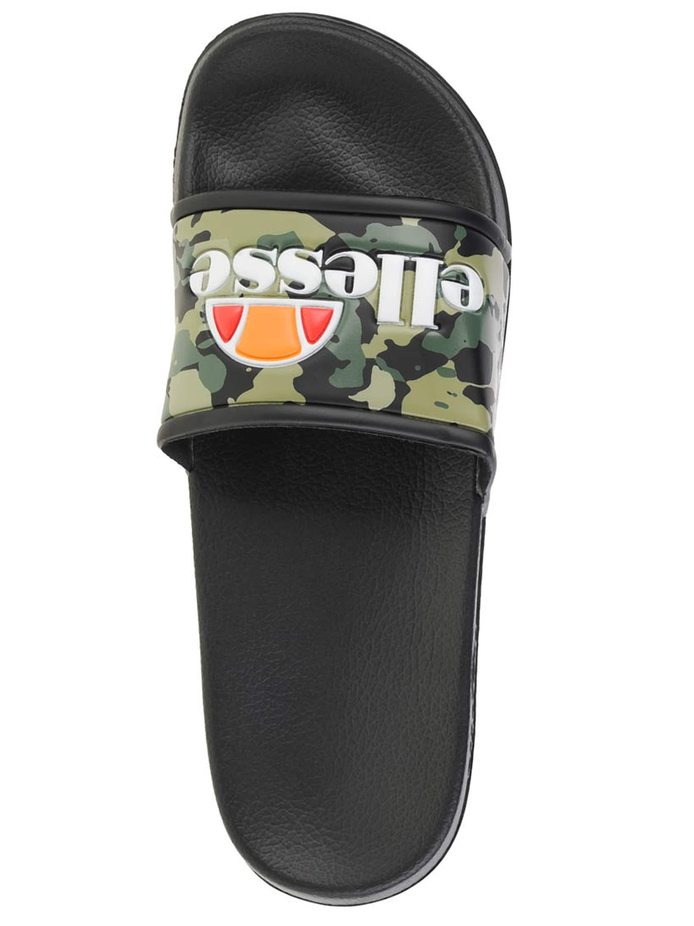 ELLESSE Strand-/badschoen 'Ellesse Duke Slides' in Gemengde kleuren