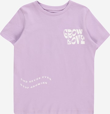 Cotton On Shirt 'PENELOPE' in Purple: front