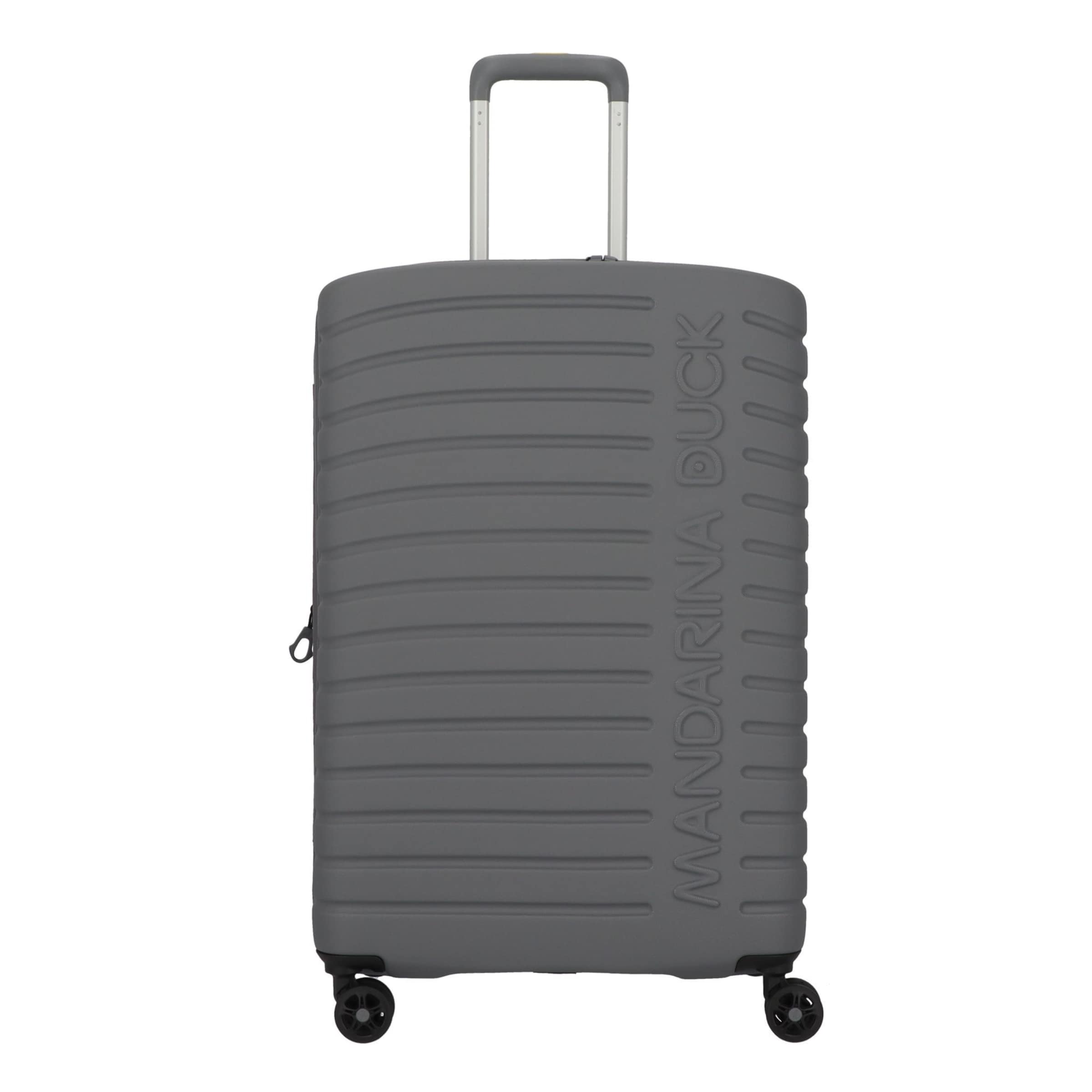 MANDARINA DUCK Trolley 'Flyduck' in Grey: front