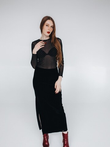 RADADA - Falda en negro