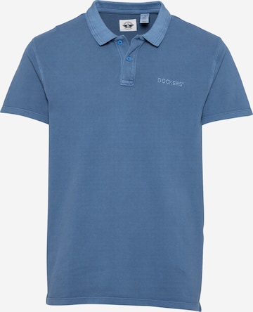 Dockers T-shirt i blå: framsida