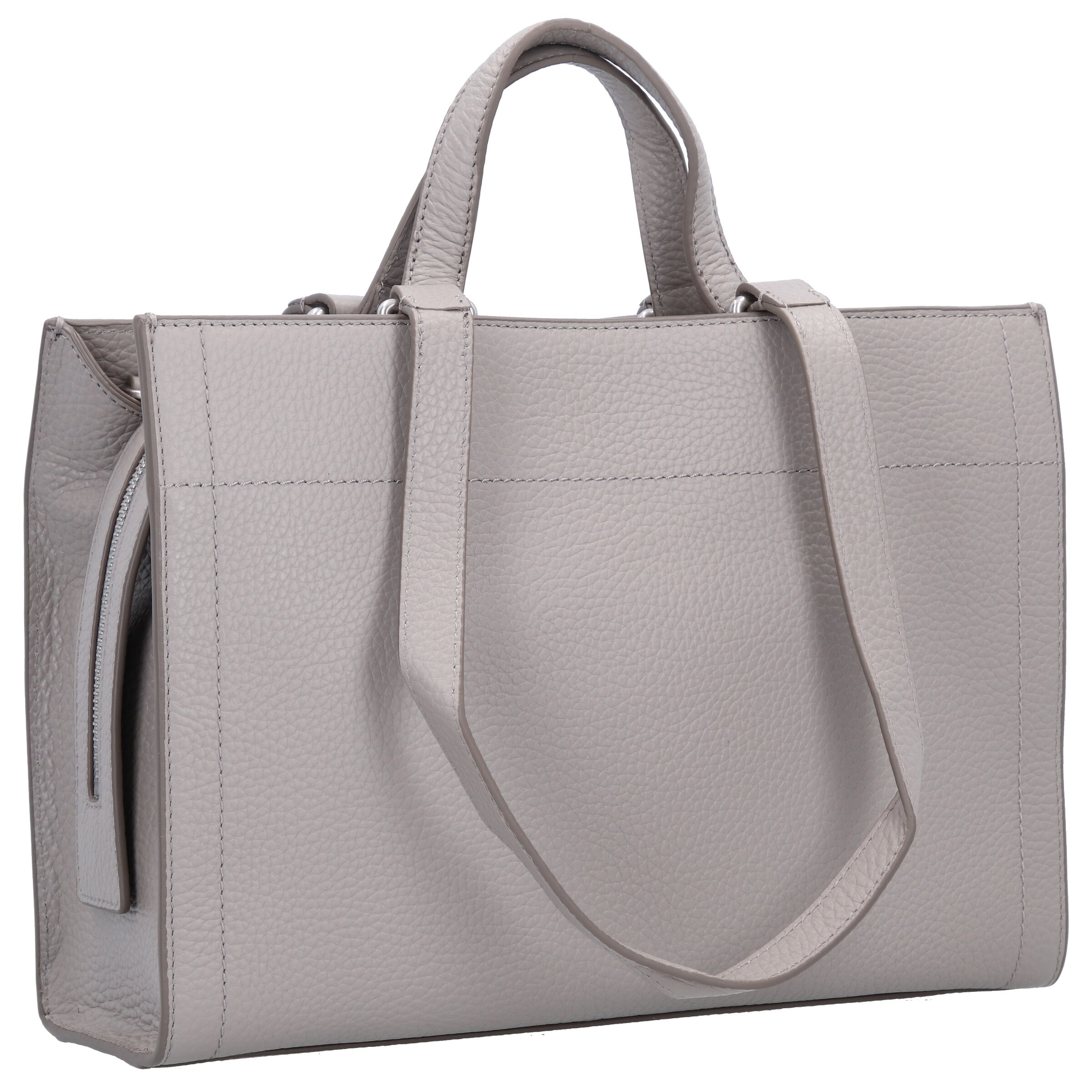 Frauen Taschen & Rucksäcke Liebeskind Berlin Handtasche in Hellgrau - TX47583 Frauen Taschen & Rucksäcke Liebeskind Berlin Handtasche in Hellgrau - TX47583