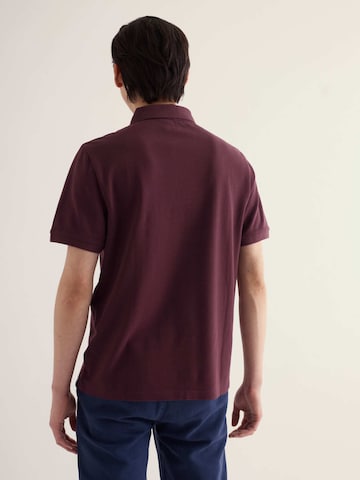 Seasalt Cornwall Shirt ' Balefire' in Purple