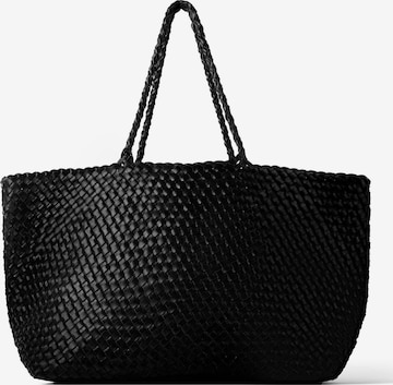 Shopper 'SUMMER AFFAIR' di L37 HANDMADE SHOES in nero: frontale