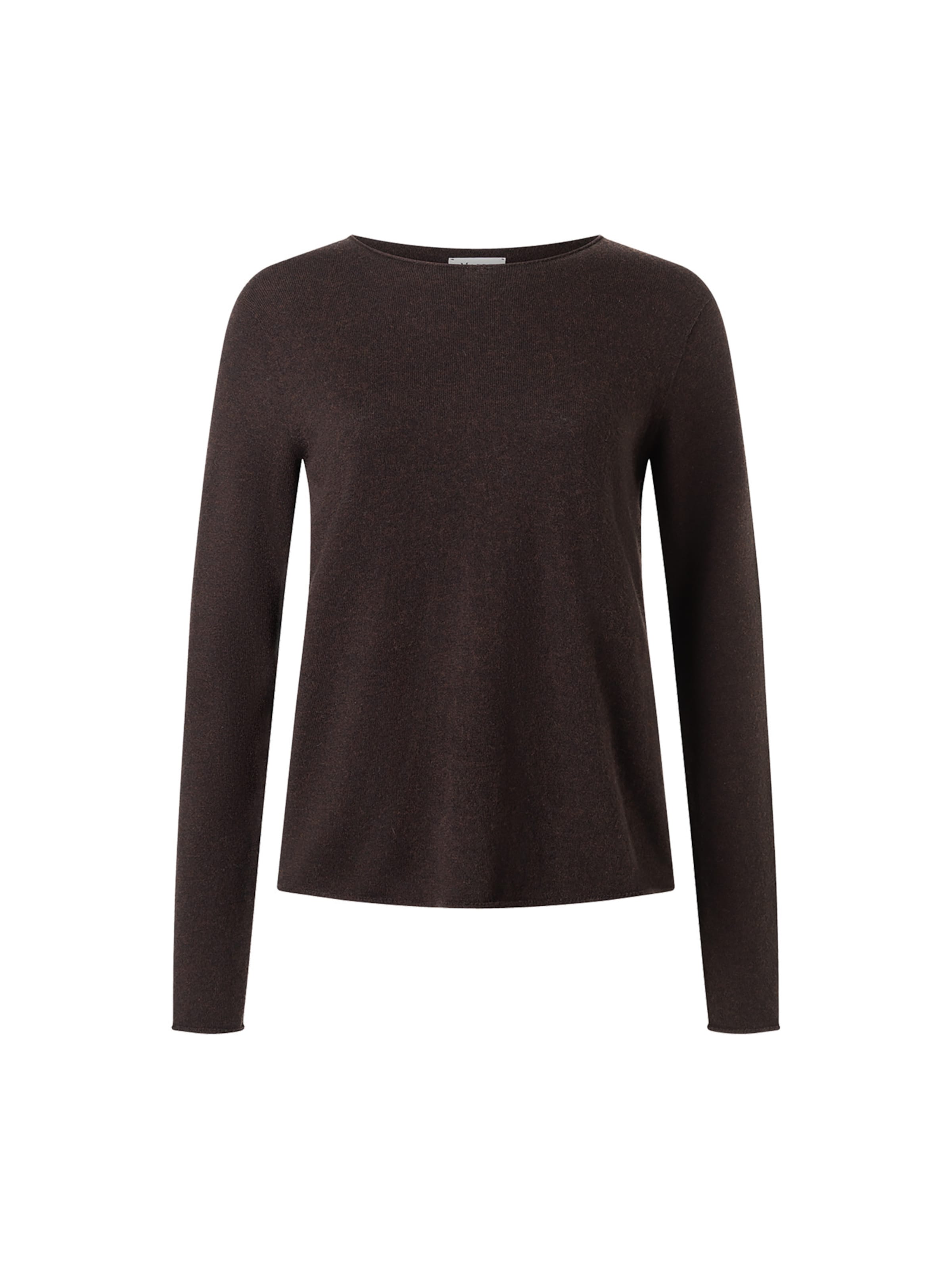 MAERZ Muenchen Sweater in Brown: front