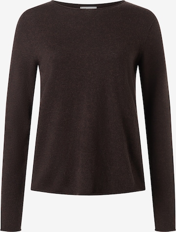 MAERZ Muenchen Sweater in Brown: front