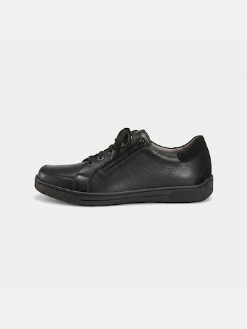BÄR Lace-Up Shoes 'Sven' in Black: front