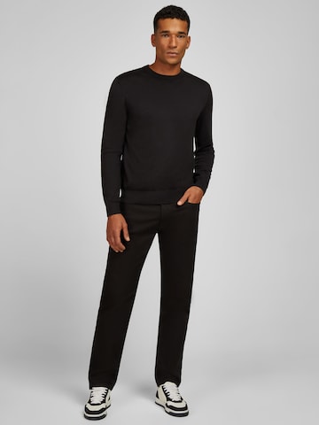Pull-over HECHTER PARIS en noir