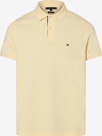 TOMMY HILFIGER Shirt ' ' in Beige: voorkant