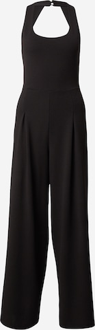 ABOUT YOU - Jumpsuit 'Reign' en negro: frente