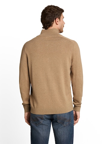 Pullover di TOM TAILOR in marrone