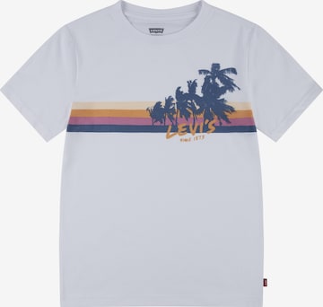 LEVI'S ® T-Shirt in Weiß: predná strana