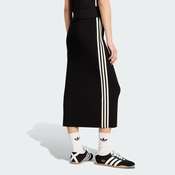 ADIDAS ORIGINALS - Falda 'Adicolor' en negro