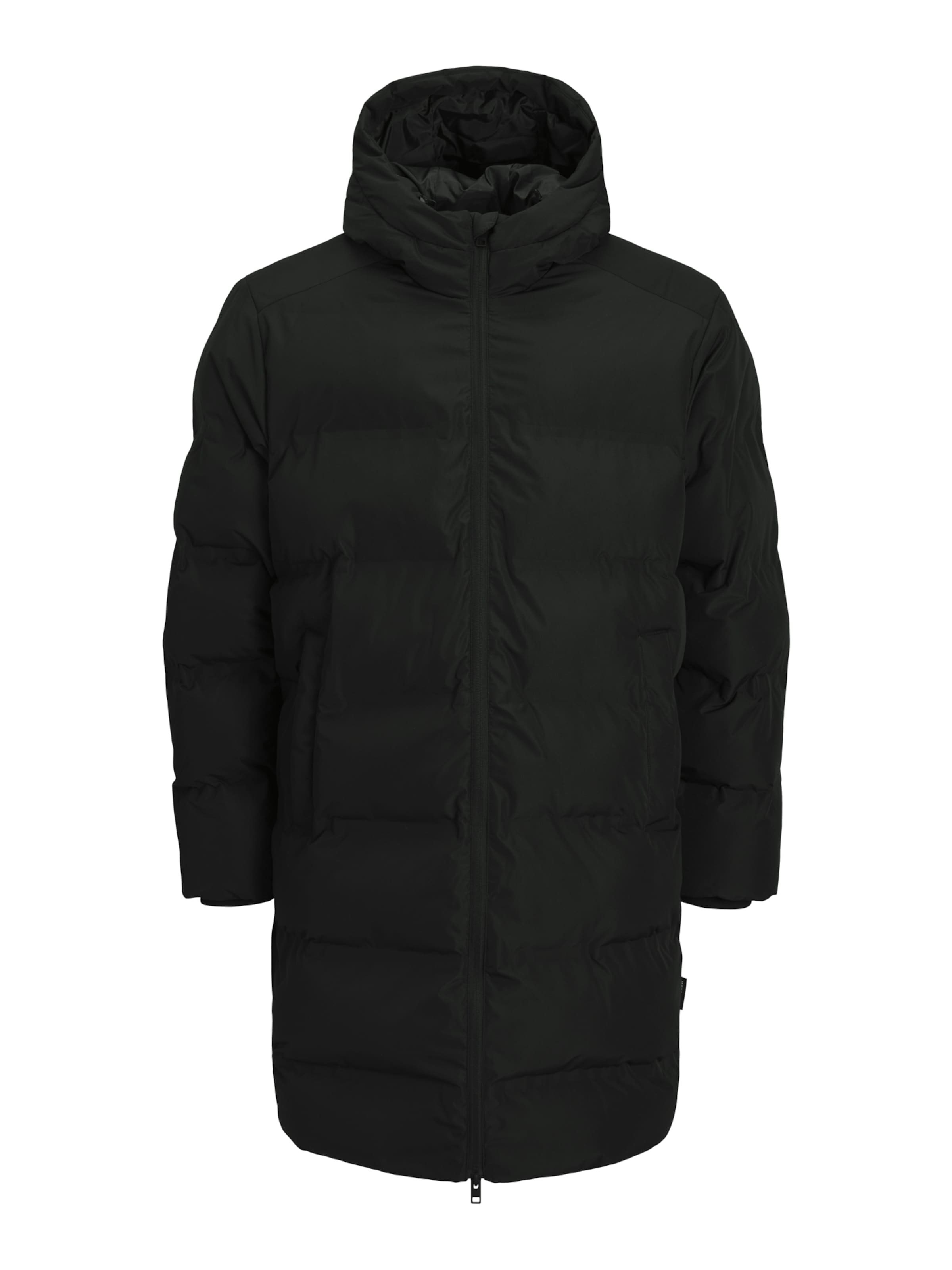 JACK & JONES Jacke 'ESOHO' in Schwarz: Vorderseite
