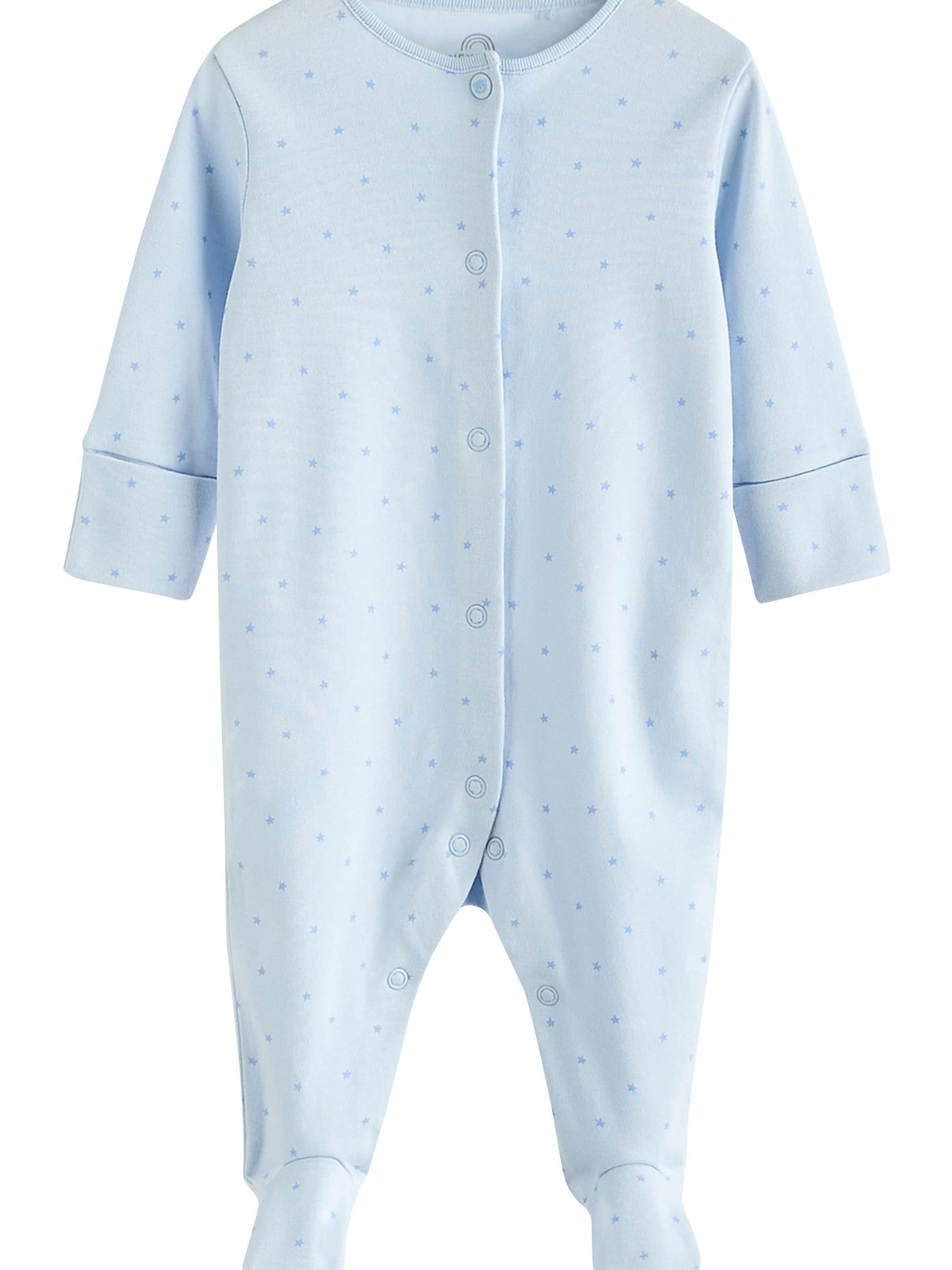 Next Pyžamo – modrá