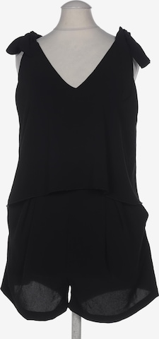 H&M Overall oder Jumpsuit XS in Schwarz: predná strana