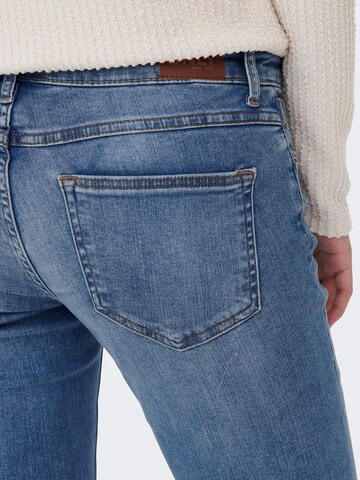 ONLY جينز ذات سيقان واسعة جينز 'CORAL' بلون أزرق