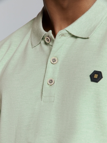 T-Shirt No Excess en vert
