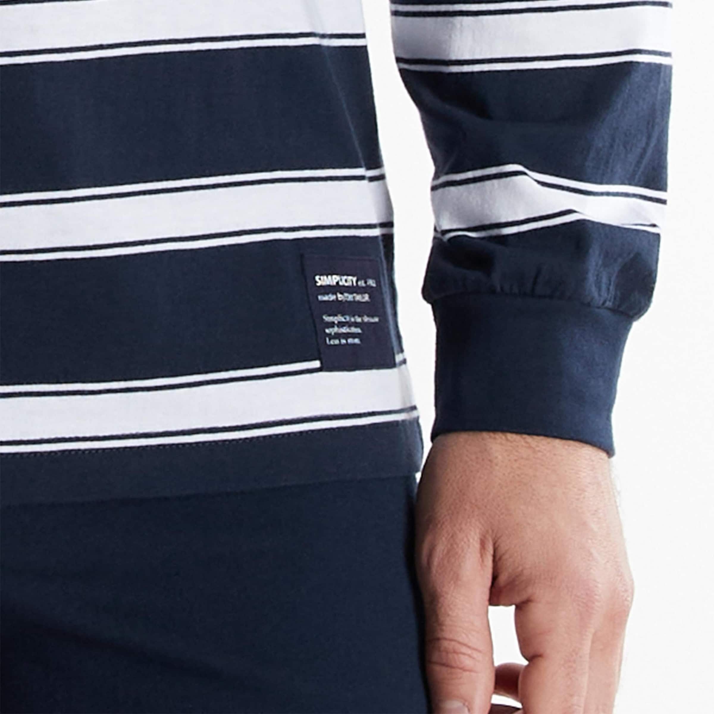 Pigiama lungo di TOM TAILOR in blu