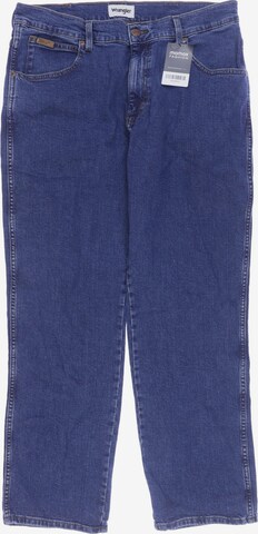 WRANGLER Jeans 36 in Blau: predná strana