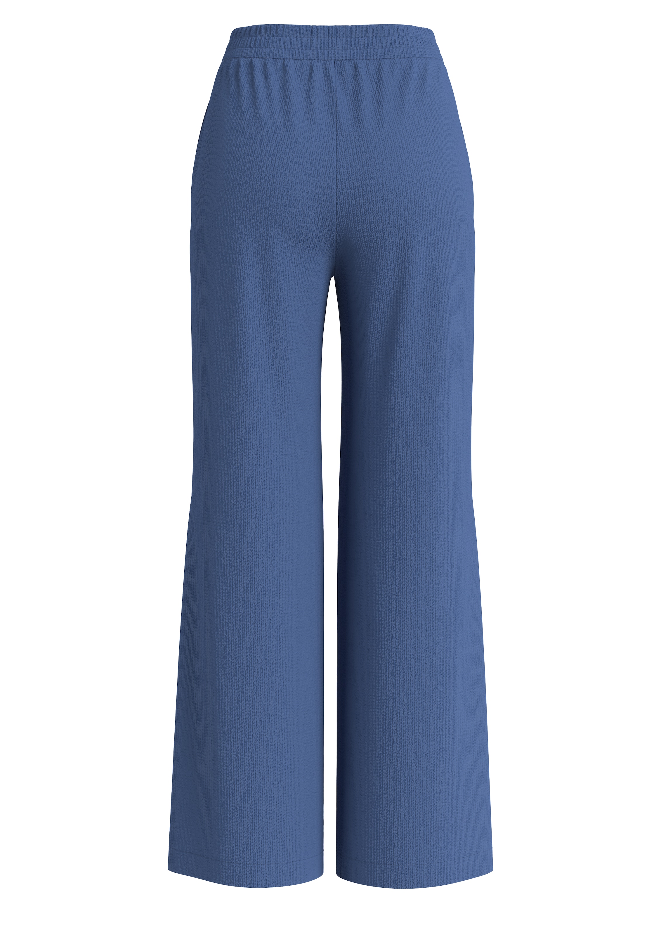 s.Oliver Wide leg Pants in Blue