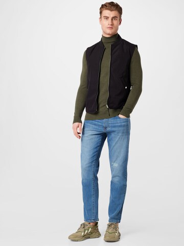 Gilet di BURTON MENSWEAR LONDON in nero