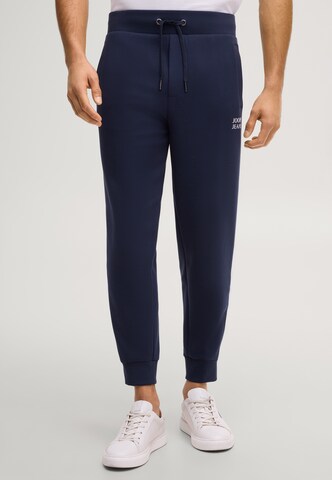 JOOP! Jeans Tapered Broek ' Aka ' in Blauw