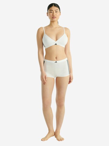 ADIDAS SPORTSWEAR Broekje 'Essentials' in Wit