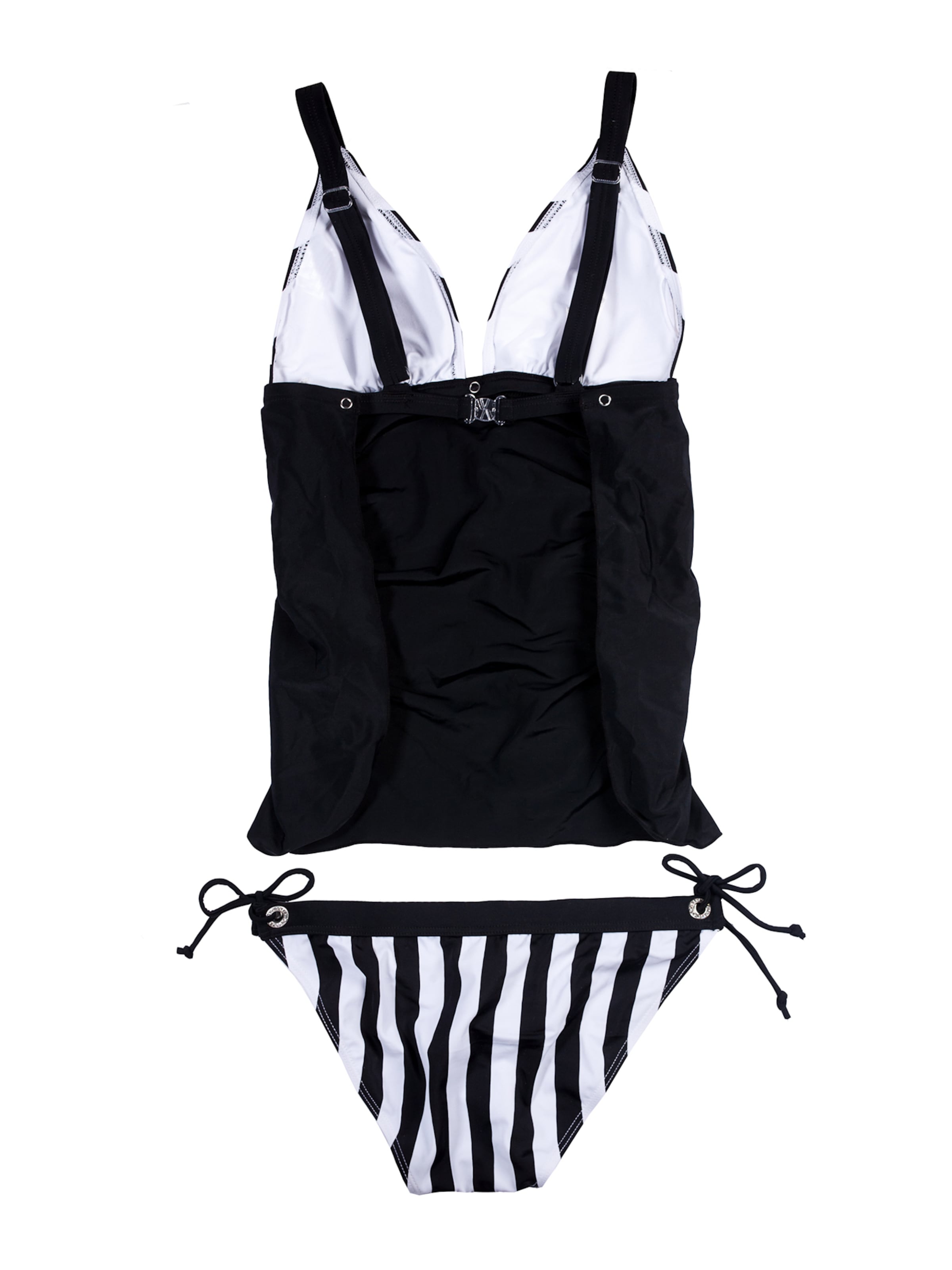 petit amour Треугольник Бикини 'AGNES' в Черный