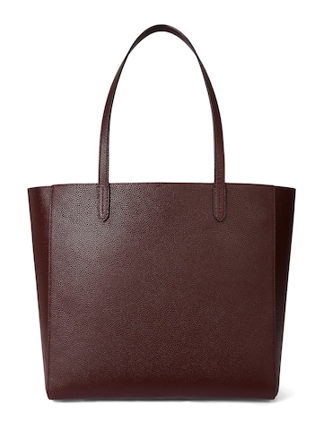 Lauren Ralph Lauren Shopper in Red