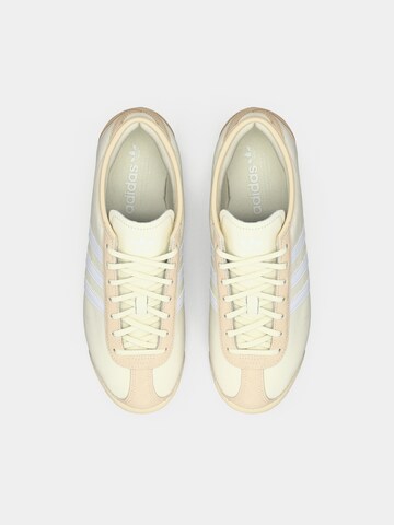 ADIDAS ORIGINALS Nízke tenisky 'Italia 70s' - Biela: horná strana