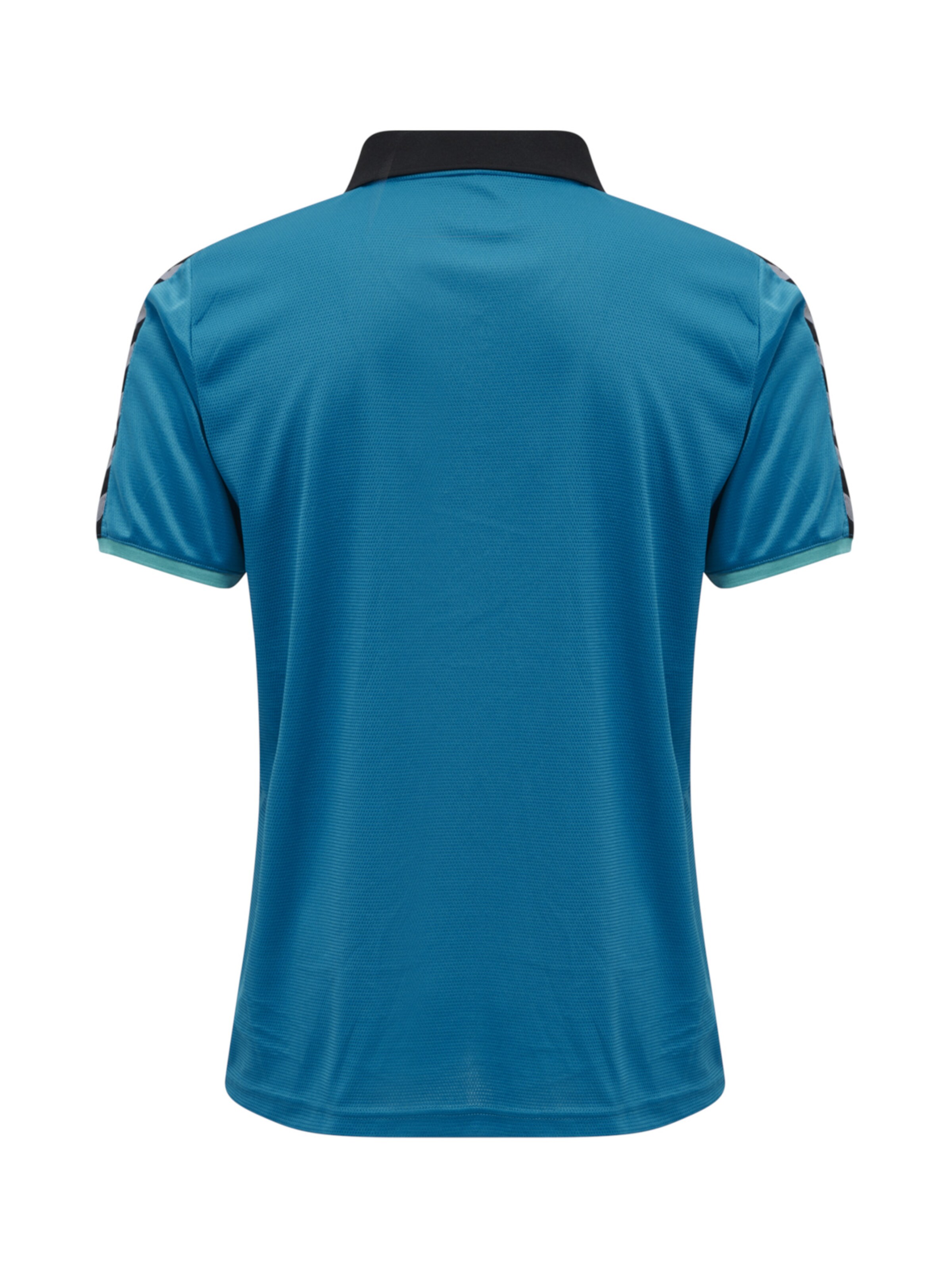 Hummel Functioneel shirt in Blauw