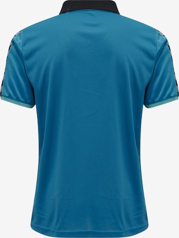 Hummel Shirt in Blau