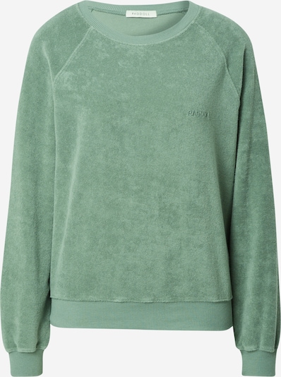 Ragdoll LA Sweatshirt i ljusgrön, Produktvy