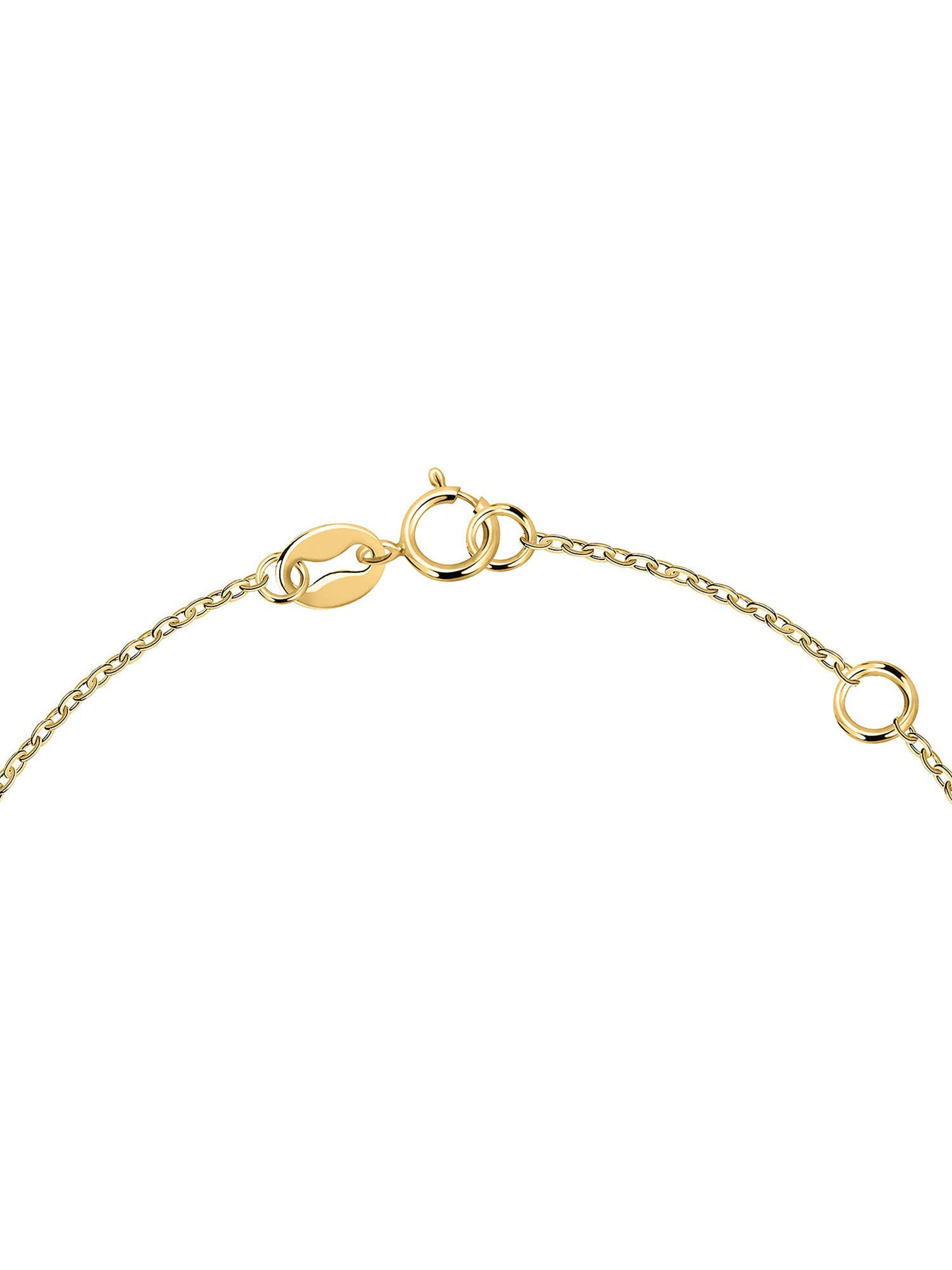 FAVS Armband in Gold