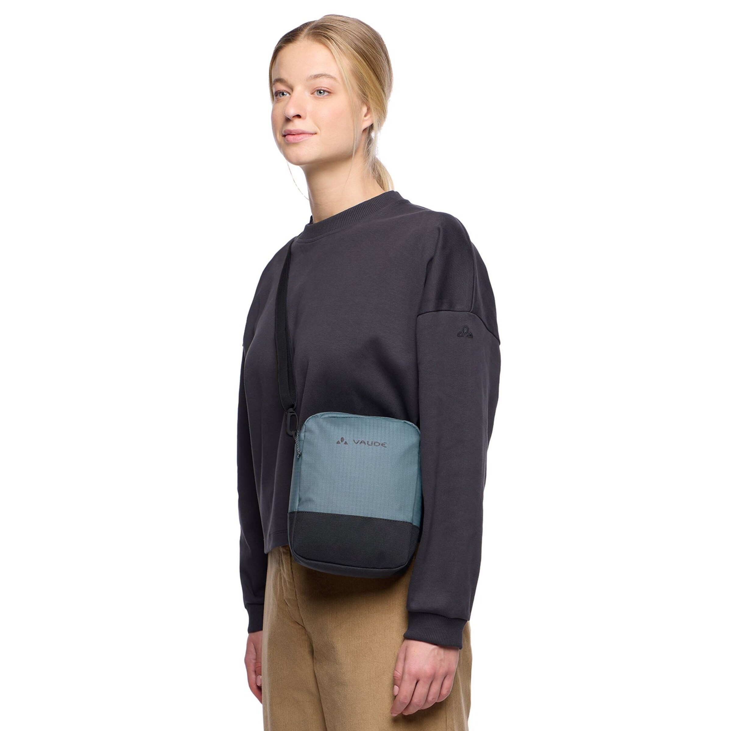 VAUDE Sporttas 'CityBen' in Blauw